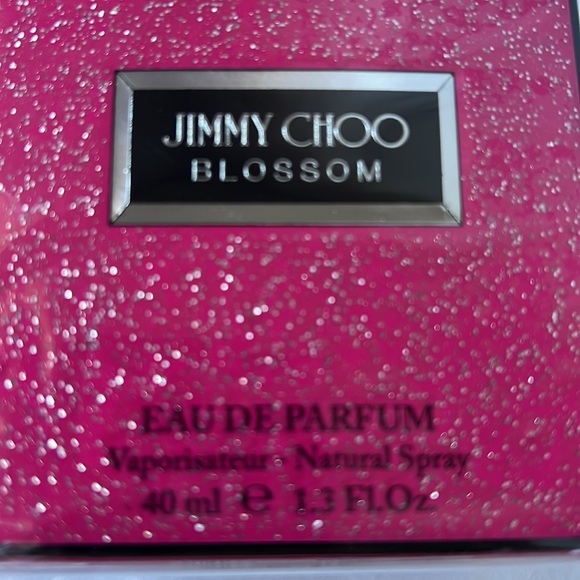 Jimmy choo Blossom Eau de Parfum 40 ml New - Picture 5 of 6